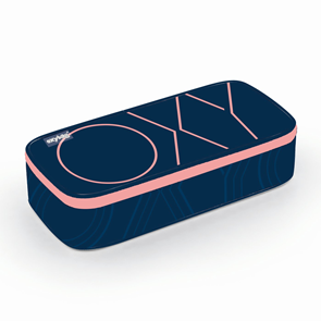 Pouzdro etue komfort OXY Pastel Line - Pink