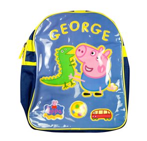 Dětský batoh Prasátko Pepa - George (Tom)