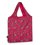 Dámská nákupní taška Bagmaster - BAG 22 H RED