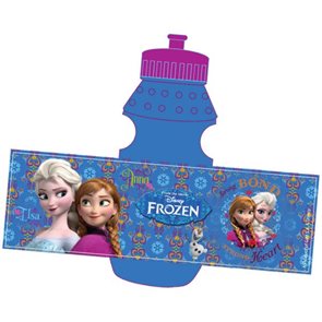 Láhev na pití - 350 ml - Frozen (Ledové království)