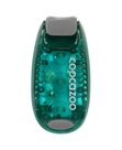 Coocazoo bezpečnostní LED svítidlo (blikačka) - Fresh Mint