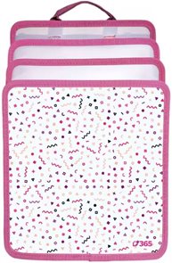 Pořadač do aktovky Pink