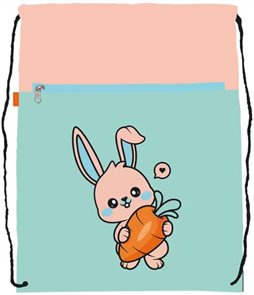S&#225;ček na tělocvik Bunny