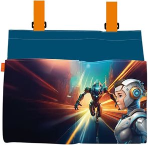 Školn&#237; kaps&#225;ř Sci-fi