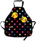 Zástěrka na výtvarnou výchovu Smiley
