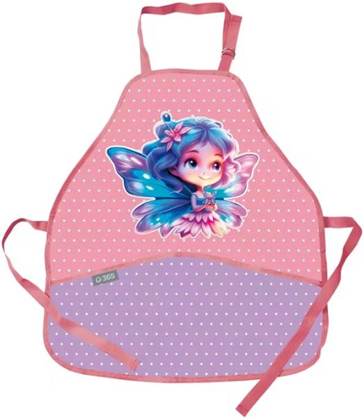 Zástěrka na výtvarnou výchovu Fairy