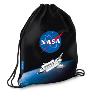 Sáček na přezůvky Ars Una - NASA