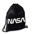 Sáček na přezůvky Ars Una - NASA černý