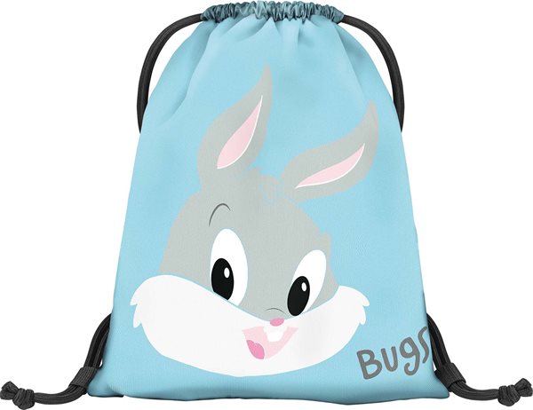 BAAGL Předškolní sáček - Bugs Bunny, Sleva 50%