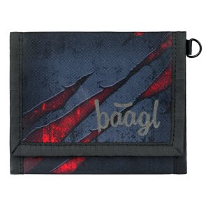 BAAGL Dětská peněženka - Láva