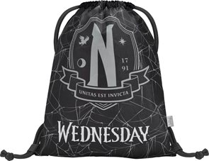 BAAGL S&#225;ček Wednesday Nevermore