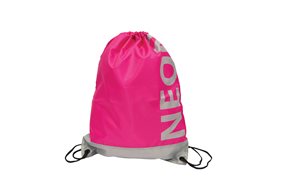 Sportovní vak OXY na záda - Neon Pink