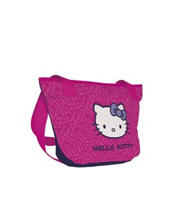 Taška přes rameno STYLE - Hello Kitty
