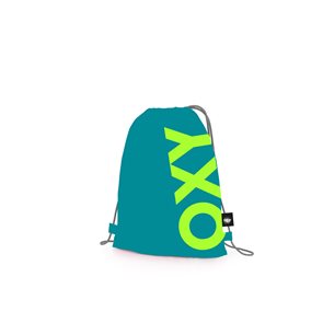 Sáček na cvičky OXY - Neon Green