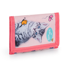 Dětská peněženka OXY - Kočka