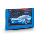 Dětská peněženka OXY - Fast racing/Auto