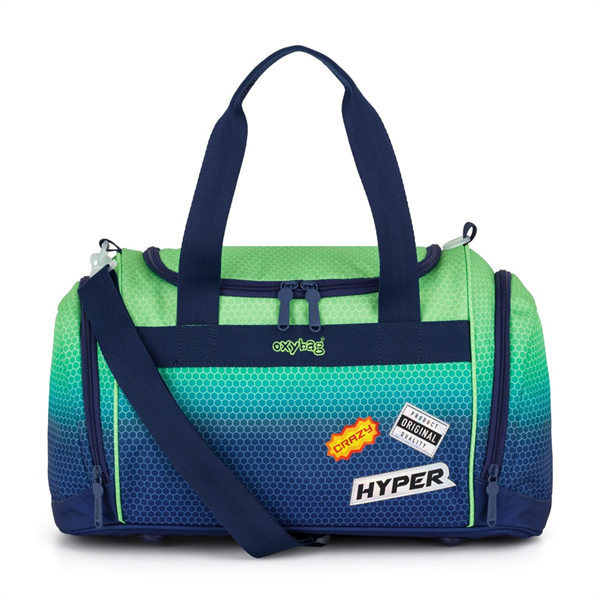 Sportovní taška Ombre - Blue
