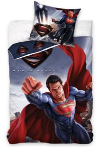 Dětské povlečení Superman - Man of Steel