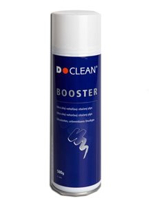 D-Clean Ultra silný stlačený plyn Booster 500g