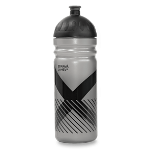 Zdrav&#225; lahev 0,7 l - SPORT XO - čern&#225;