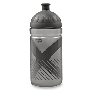 Zdrav&#225; lahev 0,5 l - SPORT XO - antracit
