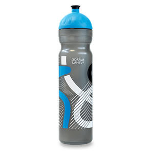 Zdrav&#225; lahev 1 l - SPORT ELEMENT - modr&#225;