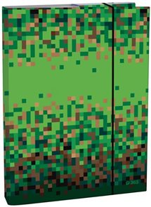 Box na sešity A5 Pixel