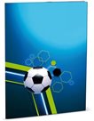 Desky na abecedu Football