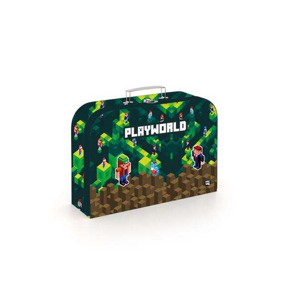 Kufřík lamino 34 cm - Playworld