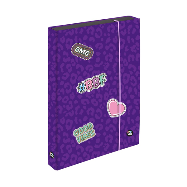 Box na sešity A4 Jumbo Oxy Go - Fashion