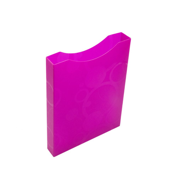 Box na sešity A4 PP Neo Colori - růžová