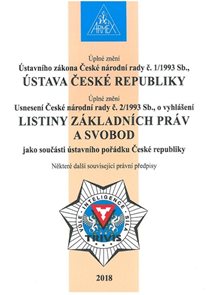 Ústava České republiky, 15. vydání k 1.7.2020