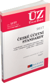 ÚZ 1177 / České účetní standardy 2017