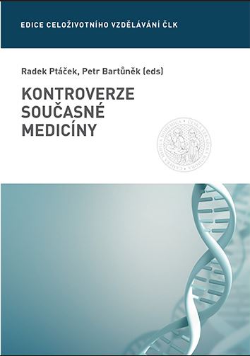Kontroverze současné medicíny - Radek Ptáček, Petr Bartůněk - 17x24 cm
