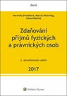 Zdaňování příjmů fyzických a právnických osob 2017