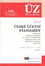 ÚZ 1253 / České účetní standardy 2018