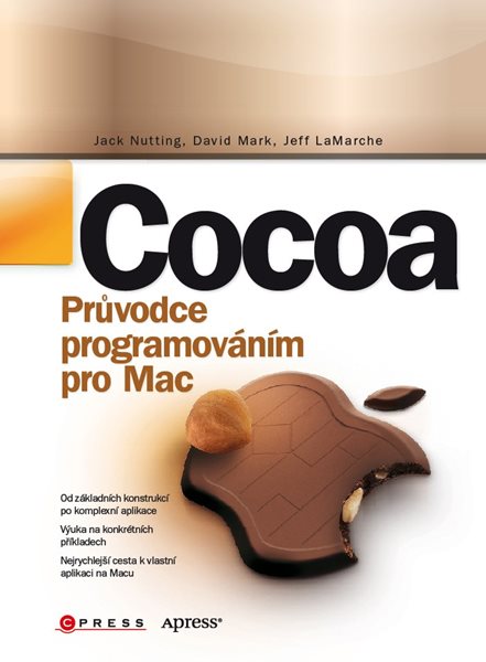 Levně Cocoa - Jeff LaMarche, Jack Nutting, David Mark - 17x23 cm