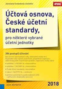 Účtová osnova, České účetní standardy
