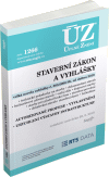 &#218;Z 1266 / Stavebn&#237; z&#225;kon, vyhl&#225;šky a dalš&#237; předpisy