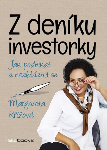 Levně Z deníku investorky - Margareta Křížová - 15x21 cm