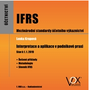 IFRS/Mezinárodní standardy účetního výkaznictví