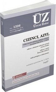 ÚZ 1326 / Cizinci, Azyl