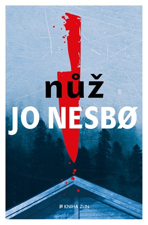 Nůž / Jo Nesbo - Jo Nesbo - 13x20 cm, Sleva 100%