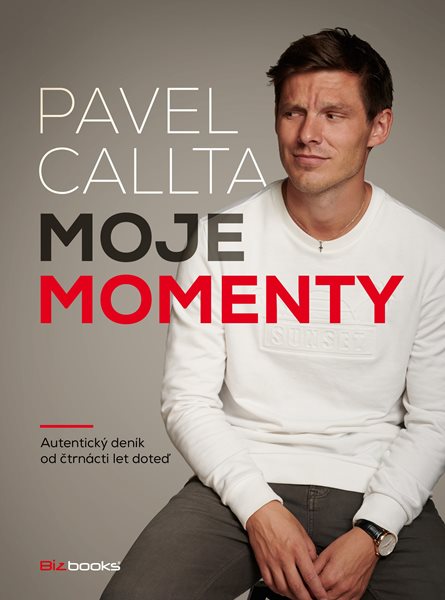 Levně Pavel Callta: Moje momenty - Pavel Callta - 17x23 cm