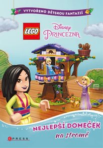 LEGO® Disney Princezna™. Nejlepší domeček na stromě