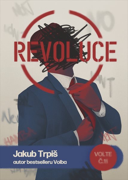 Revoluce - Jakub Trpiš - 16x22 cm, Sleva 104%