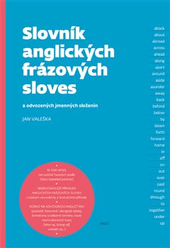 Slovník anglických frázových sloves - Valeška Jan