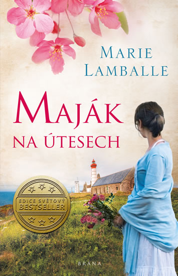 Maják na útesech - Marie Lamballe, Sleva 69%