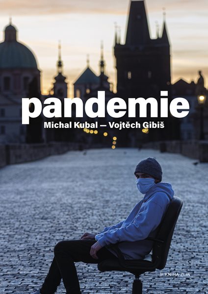 Pandemie - Michal Kubal, Vojtěch Gibiš - 17x24 cm, Sleva 60%