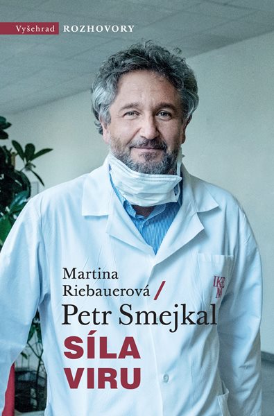 Síla viru - Petr Smejkal, Martina Riebauerová - 13x20 cm, Sleva 50%